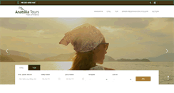 Desktop Screenshot of anatoliatur.com